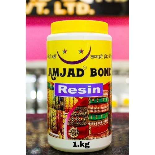 Amjad bond resin